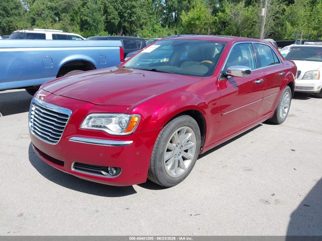Продаж на аукціоні авто 2014 Chrysler 300c, vin: 2C3CCAEG5EH308580, номер лоту: 45451200