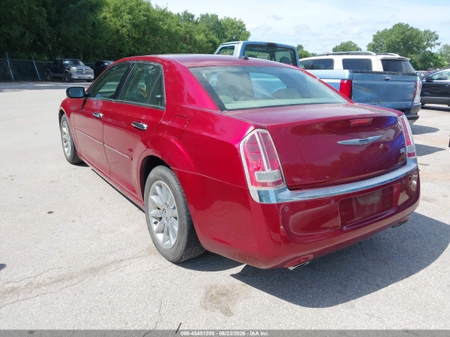 Продаж на аукціоні авто 2014 Chrysler 300c, vin: 2C3CCAEG5EH308580, номер лоту: 45451200