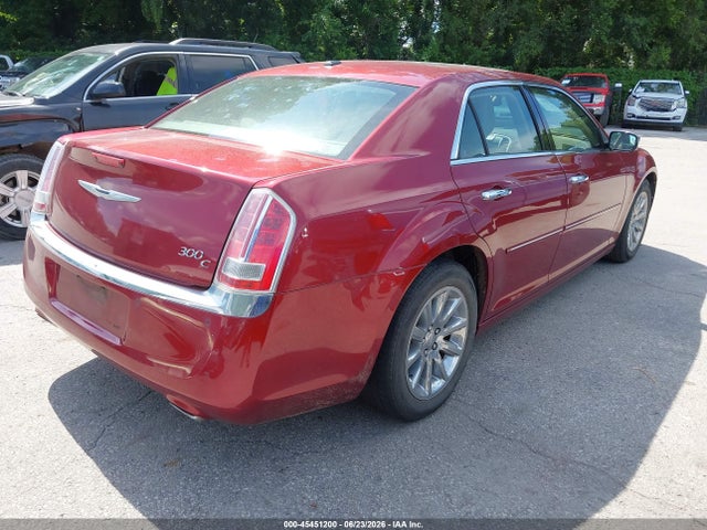 Продаж на аукціоні авто 2014 Chrysler 300c, vin: 2C3CCAEG5EH308580, номер лоту: 45451200