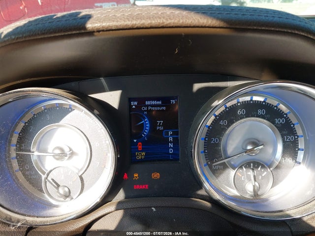 Продаж на аукціоні авто 2014 Chrysler 300c, vin: 2C3CCAEG5EH308580, номер лоту: 45451200