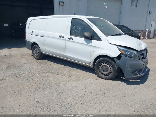 Aukcja sprzedaży 2018 Mercedes-benz Metris, vin: WD3PG3EA8J3382916, numer aukcji: 45451204