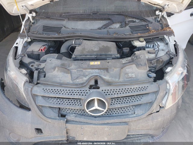 45451204 :رقم المزاد ، WD3PG3EA8J3382916 vin ، 2018 Mercedes-benz Metris مزاد بيع