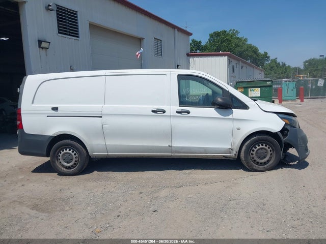 45451204 :رقم المزاد ، WD3PG3EA8J3382916 vin ، 2018 Mercedes-benz Metris مزاد بيع