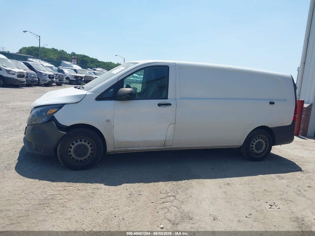 45451204 :رقم المزاد ، WD3PG3EA8J3382916 vin ، 2018 Mercedes-benz Metris مزاد بيع