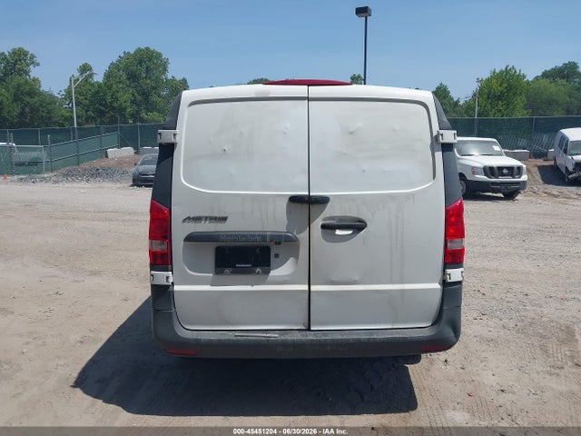 45451204 :رقم المزاد ، WD3PG3EA8J3382916 vin ، 2018 Mercedes-benz Metris مزاد بيع