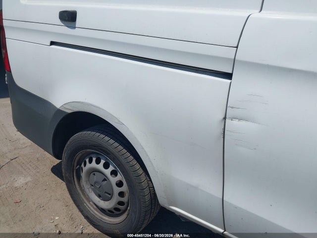 45451204 :رقم المزاد ، WD3PG3EA8J3382916 vin ، 2018 Mercedes-benz Metris مزاد بيع