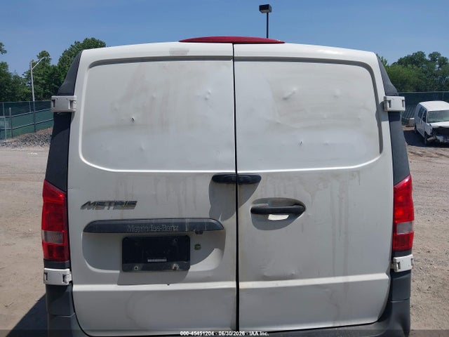45451204 :رقم المزاد ، WD3PG3EA8J3382916 vin ، 2018 Mercedes-benz Metris مزاد بيع