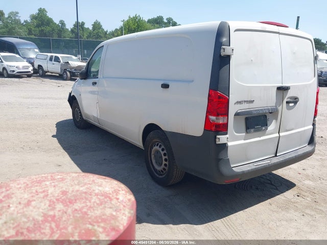 45451204 :رقم المزاد ، WD3PG3EA8J3382916 vin ، 2018 Mercedes-benz Metris مزاد بيع