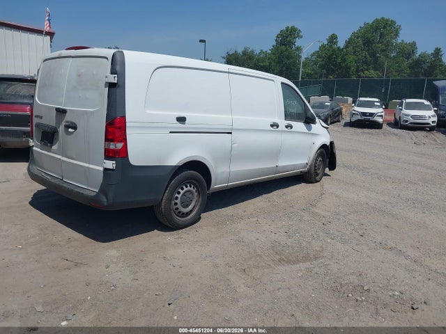 45451204 :رقم المزاد ، WD3PG3EA8J3382916 vin ، 2018 Mercedes-benz Metris مزاد بيع