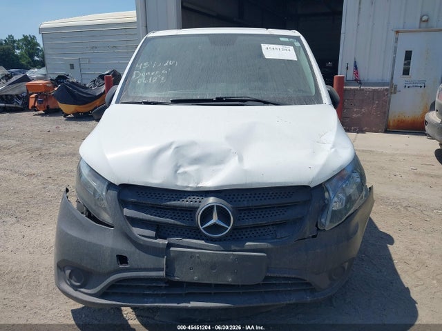 45451204 :رقم المزاد ، WD3PG3EA8J3382916 vin ، 2018 Mercedes-benz Metris مزاد بيع