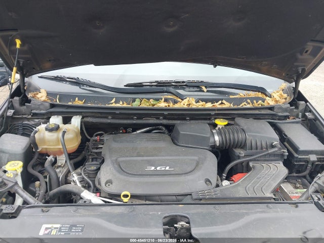 Aukcja sprzedaży 2017 Chrysler Pacifica Touring-l, vin: 2C4RC1BG5HR569460, numer aukcji: 45451210