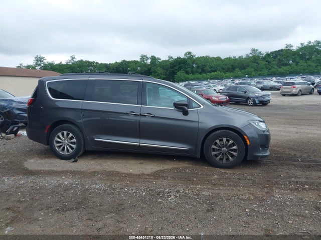 Aukcja sprzedaży 2017 Chrysler Pacifica Touring-l, vin: 2C4RC1BG5HR569460, numer aukcji: 45451210