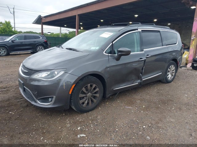 Aukcja sprzedaży 2017 Chrysler Pacifica Touring-l, vin: 2C4RC1BG5HR569460, numer aukcji: 45451210