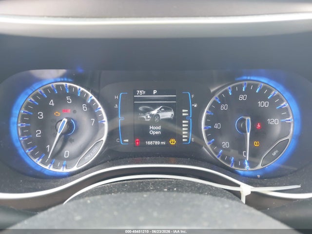 Aukcja sprzedaży 2017 Chrysler Pacifica Touring-l, vin: 2C4RC1BG5HR569460, numer aukcji: 45451210