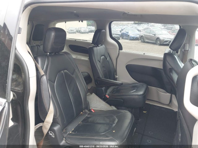 Aukcja sprzedaży 2017 Chrysler Pacifica Touring-l, vin: 2C4RC1BG5HR569460, numer aukcji: 45451210