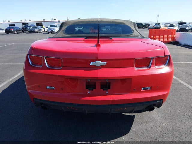 Aukcja sprzedaży 2011 Chevrolet Camaro 1lt, vin: 2G1FB3DD0B9165342, numer aukcji: 45451211