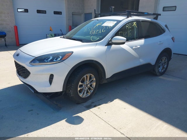 Ford ESCAPE SE 2021 1FMCU9G69MUA69988 Image 2