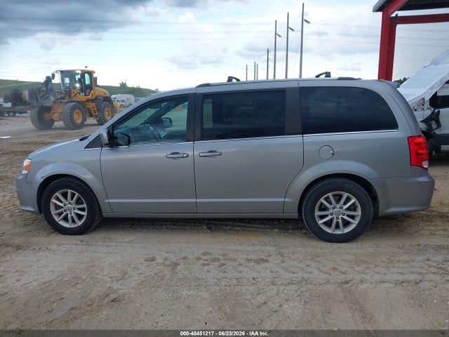 Продаж на аукціоні авто 2018 Dodge Grand Caravan Sxt, vin: 2C4RDGCG2JR325432, номер лоту: 45451217