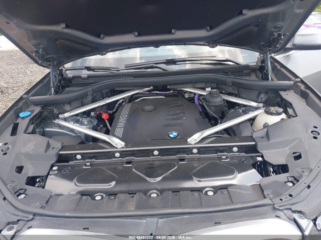 45451222 :رقم المزاد ، 5UX13EU05R9U57011 vin ، 2024 Bmw X5 Sdrive40i مزاد بيع
