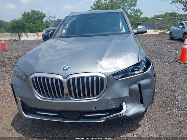 45451222 :رقم المزاد ، 5UX13EU05R9U57011 vin ، 2024 Bmw X5 Sdrive40i مزاد بيع