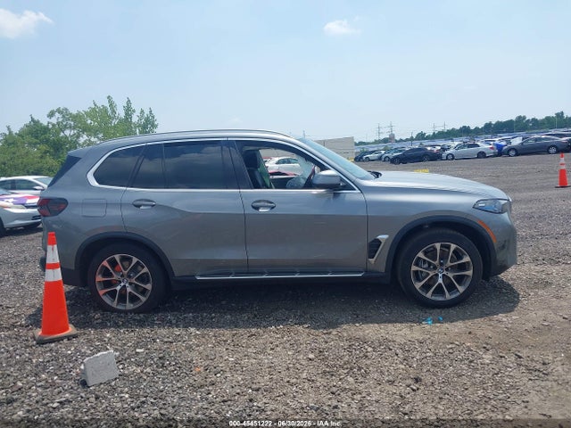 45451222 :رقم المزاد ، 5UX13EU05R9U57011 vin ، 2024 Bmw X5 Sdrive40i مزاد بيع