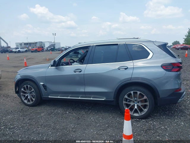 45451222 :رقم المزاد ، 5UX13EU05R9U57011 vin ، 2024 Bmw X5 Sdrive40i مزاد بيع
