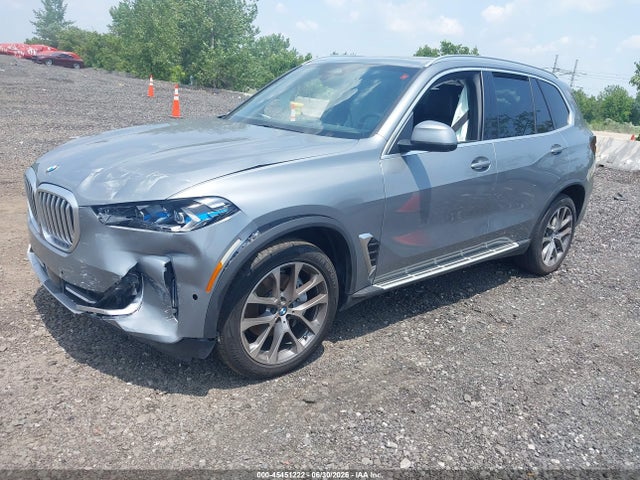 45451222 :رقم المزاد ، 5UX13EU05R9U57011 vin ، 2024 Bmw X5 Sdrive40i مزاد بيع