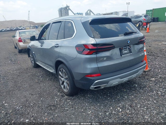 45451222 :رقم المزاد ، 5UX13EU05R9U57011 vin ، 2024 Bmw X5 Sdrive40i مزاد بيع