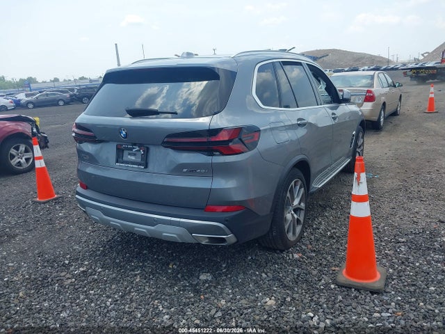 45451222 :رقم المزاد ، 5UX13EU05R9U57011 vin ، 2024 Bmw X5 Sdrive40i مزاد بيع