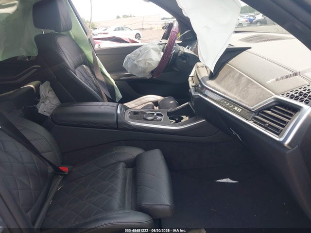45451222 :رقم المزاد ، 5UX13EU05R9U57011 vin ، 2024 Bmw X5 Sdrive40i مزاد بيع