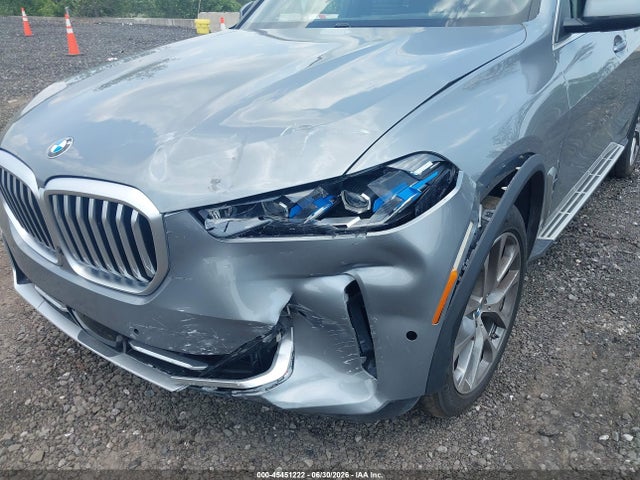 45451222 :رقم المزاد ، 5UX13EU05R9U57011 vin ، 2024 Bmw X5 Sdrive40i مزاد بيع