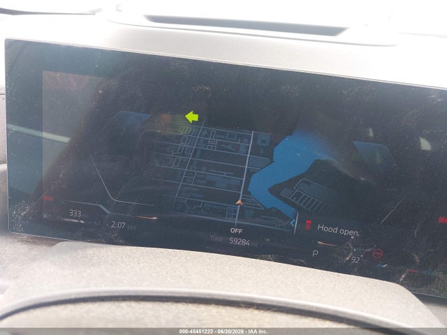 45451222 :رقم المزاد ، 5UX13EU05R9U57011 vin ، 2024 Bmw X5 Sdrive40i مزاد بيع