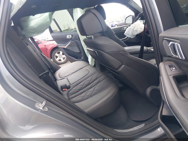 45451222 :رقم المزاد ، 5UX13EU05R9U57011 vin ، 2024 Bmw X5 Sdrive40i مزاد بيع