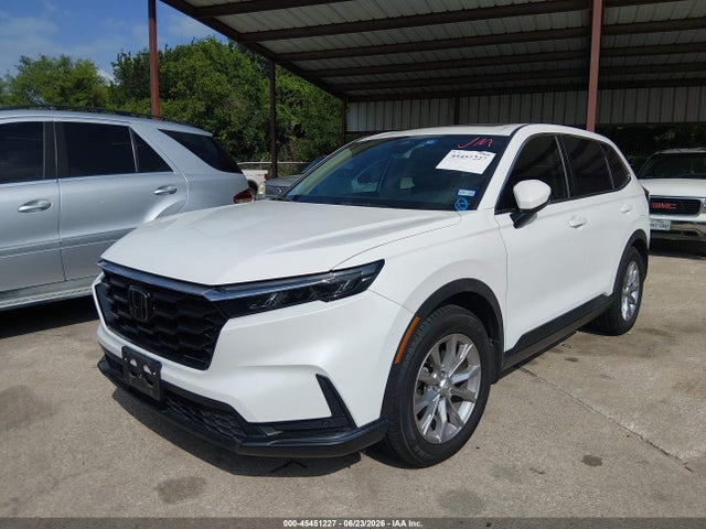 Honda Cr-v Ex-l 2wd 2023 7FARS3H71PE010699 Image 2