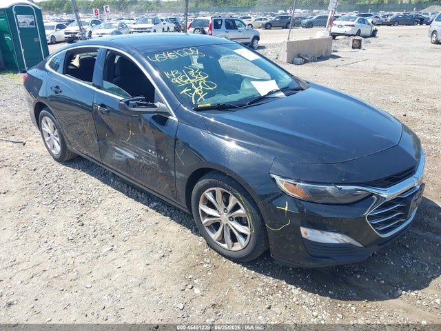 45451228 :رقم المزاد ، 1G1ZD5ST1LF055888 vin ، 2020 Chevrolet Malibu Fwd Lt مزاد بيع
