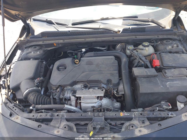 45451228 :رقم المزاد ، 1G1ZD5ST1LF055888 vin ، 2020 Chevrolet Malibu Fwd Lt مزاد بيع