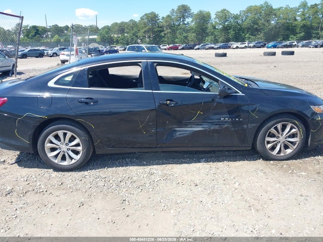 45451228 :رقم المزاد ، 1G1ZD5ST1LF055888 vin ، 2020 Chevrolet Malibu Fwd Lt مزاد بيع