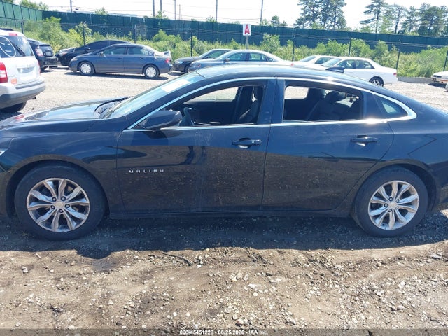 45451228 :رقم المزاد ، 1G1ZD5ST1LF055888 vin ، 2020 Chevrolet Malibu Fwd Lt مزاد بيع