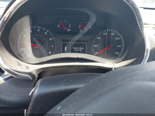 45451228 :رقم المزاد ، 1G1ZD5ST1LF055888 vin ، 2020 Chevrolet Malibu Fwd Lt مزاد بيع