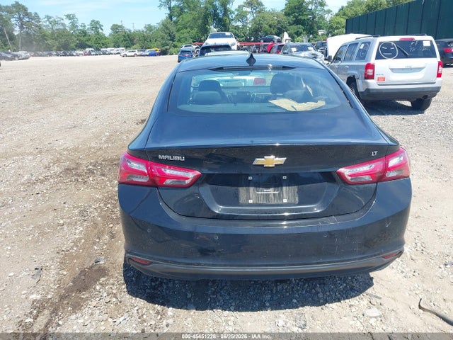 45451228 :رقم المزاد ، 1G1ZD5ST1LF055888 vin ، 2020 Chevrolet Malibu Fwd Lt مزاد بيع
