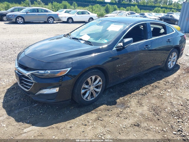 45451228 :رقم المزاد ، 1G1ZD5ST1LF055888 vin ، 2020 Chevrolet Malibu Fwd Lt مزاد بيع