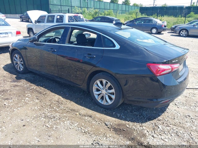 45451228 :رقم المزاد ، 1G1ZD5ST1LF055888 vin ، 2020 Chevrolet Malibu Fwd Lt مزاد بيع