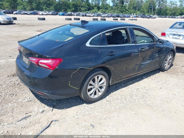 45451228 :رقم المزاد ، 1G1ZD5ST1LF055888 vin ، 2020 Chevrolet Malibu Fwd Lt مزاد بيع