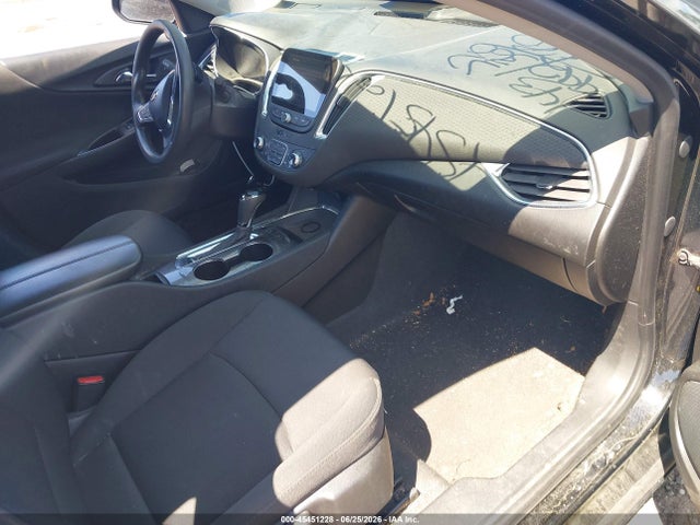 45451228 :رقم المزاد ، 1G1ZD5ST1LF055888 vin ، 2020 Chevrolet Malibu Fwd Lt مزاد بيع