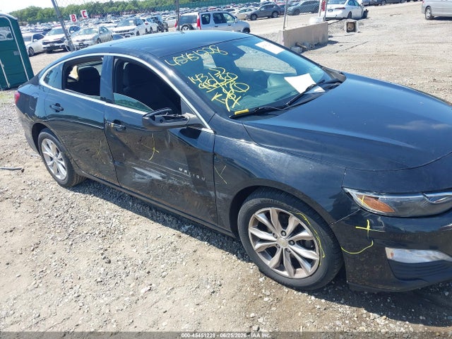 45451228 :رقم المزاد ، 1G1ZD5ST1LF055888 vin ، 2020 Chevrolet Malibu Fwd Lt مزاد بيع