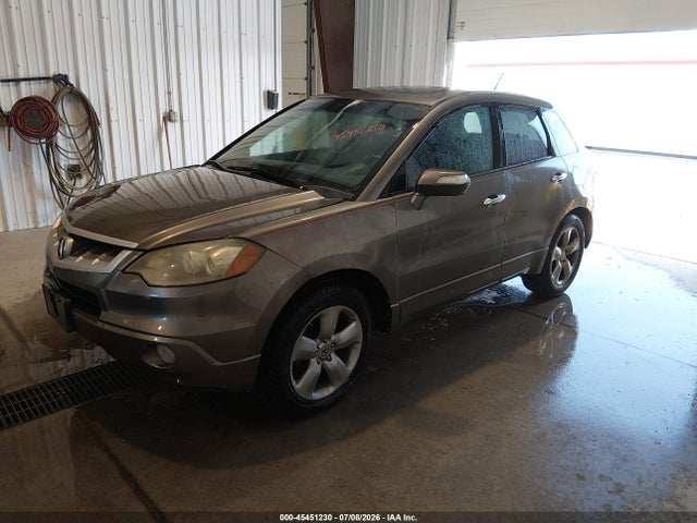 Aukcja sprzedaży 2007 Acura Rdx, vin: 5J8TB18597A020718, numer aukcji: 45451230