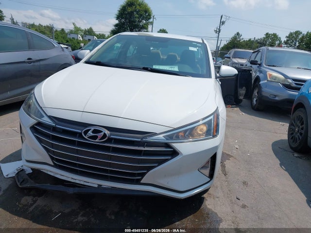 Продаж на аукціоні авто 2019 Hyundai Elantra Se, vin: 5NPD74LF5KH482006, номер лоту: 45451235