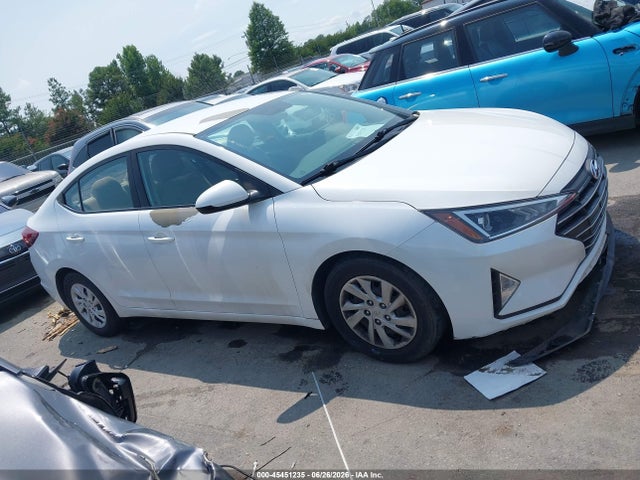 Aukcja sprzedaży 2019 Hyundai Elantra Se, vin: 5NPD74LF5KH482006, numer aukcji: 45451235