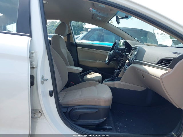 Aukcja sprzedaży 2019 Hyundai Elantra Se, vin: 5NPD74LF5KH482006, numer aukcji: 45451235