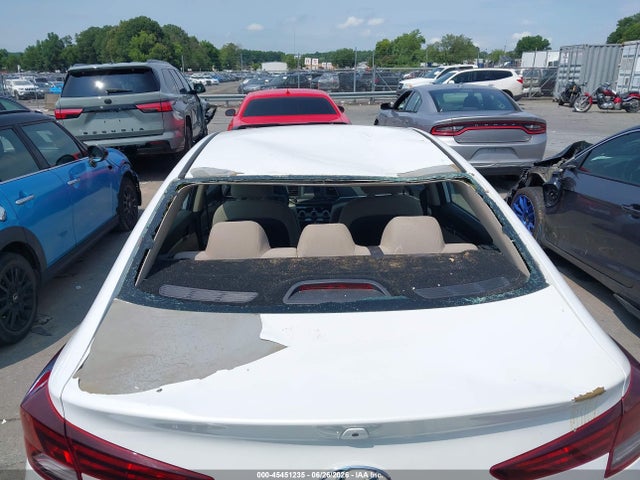 Aukcja sprzedaży 2019 Hyundai Elantra Se, vin: 5NPD74LF5KH482006, numer aukcji: 45451235